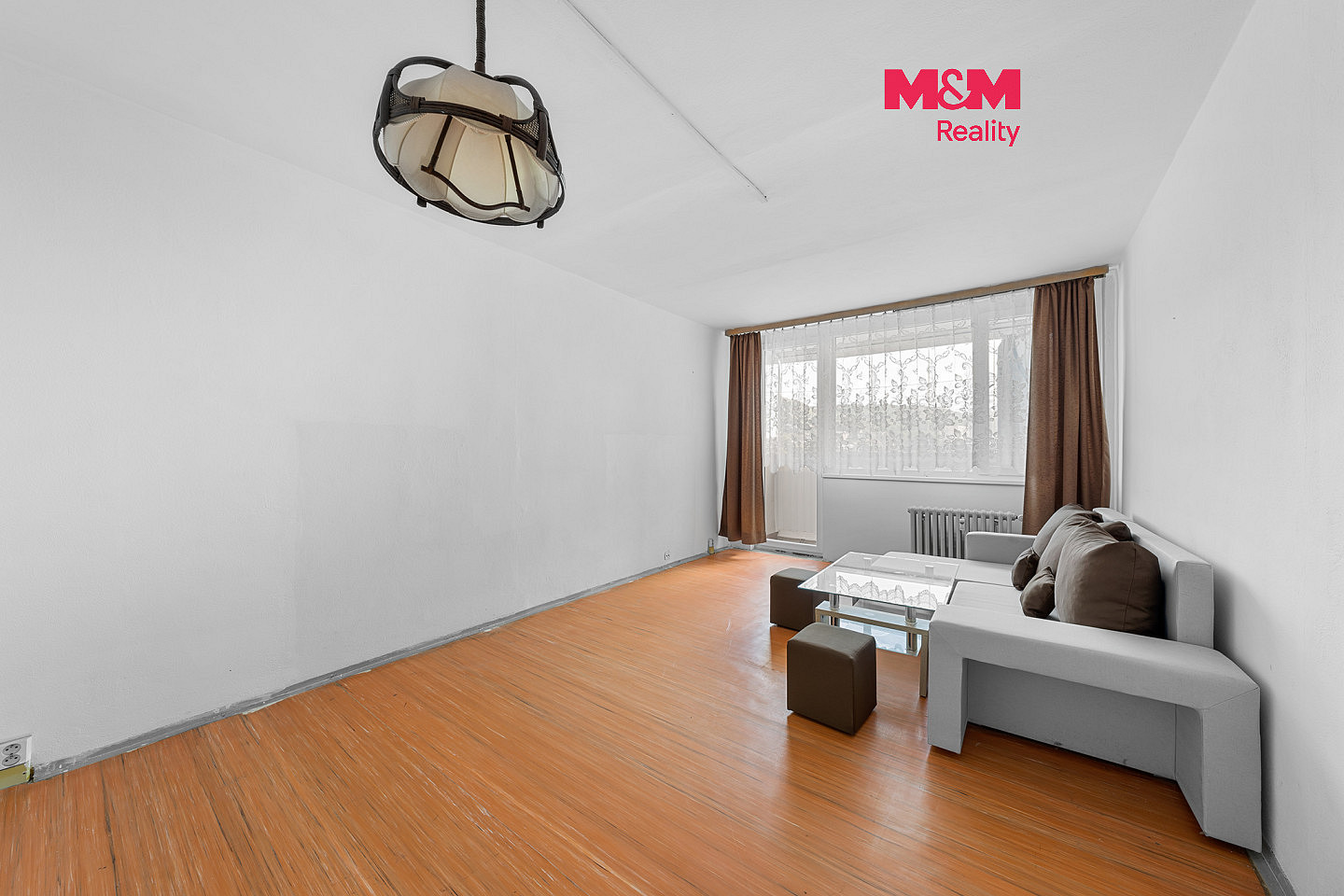 Prodej bytu 2+1 62 m²