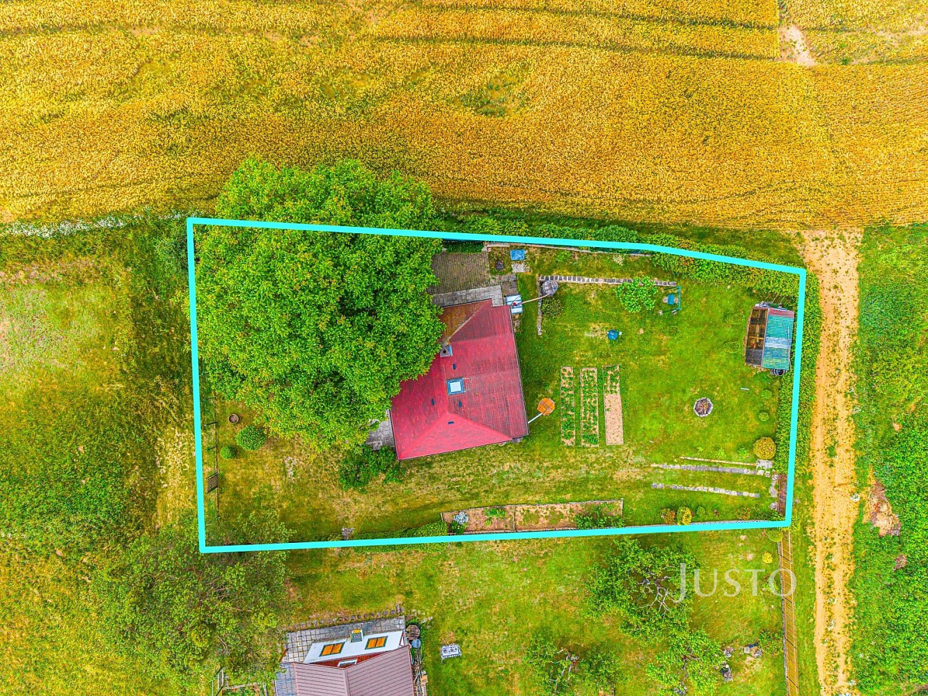 Prodej chaty/chalupy 51 m² s pozemkem 770 m² — photo 3