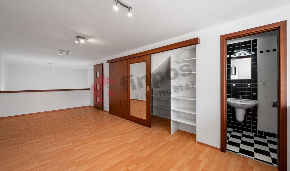Pronájem bytu 3+kk 105 m², Praha – náhled fotky 9