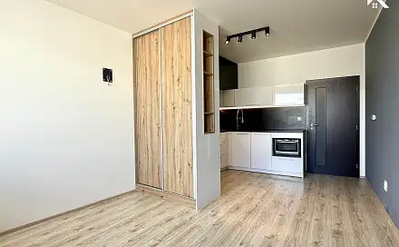 Pronájem bytu 1+kk 31 m²