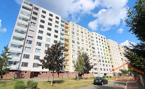 Prodej bytu 2+kk 47 m², třída Edvarda Beneše, Hradec Králové - Nový Hradec Králové