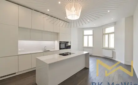 Pronájem bytu 4+kk 137 m²