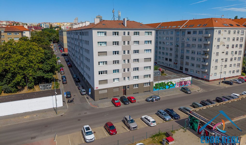 Prodej bytu 2+kk 53 m², Praha – náhled fotky 4