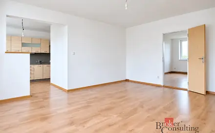 Pronájem bytu 2+1 58 m²