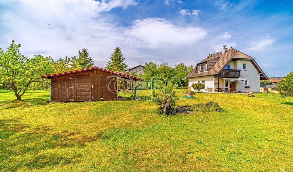 Prodej domu 113 m² s pozemkem 2 329 m², Nová Ves – náhled fotky 7