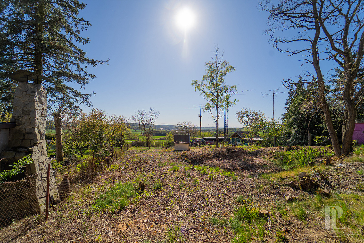 Prodej zahrady 1 000 m² - Widok 4