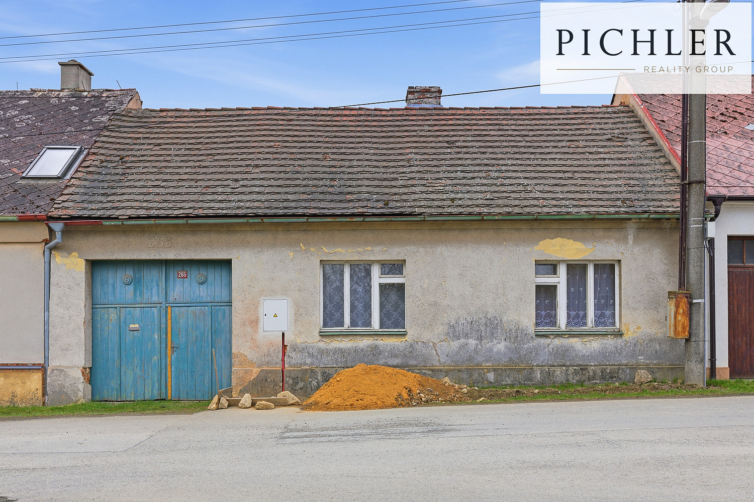 Prodej domu 60 m² s pozemkem 399 m² — photo 2