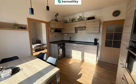 Prodej bytu 2+1 62 m²