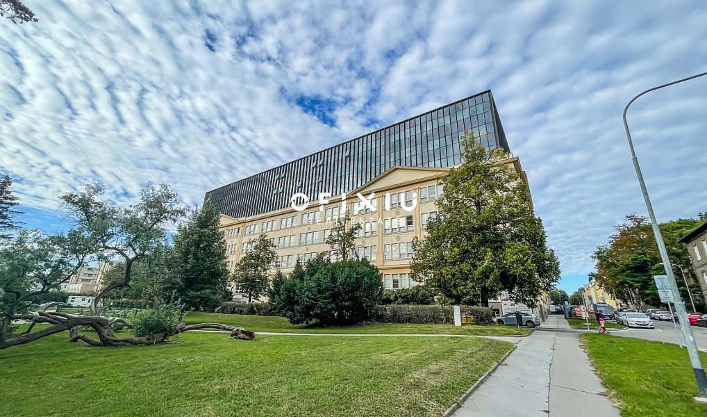 Pronájem kanceláře 500 m², Brno – náhled fotky 2