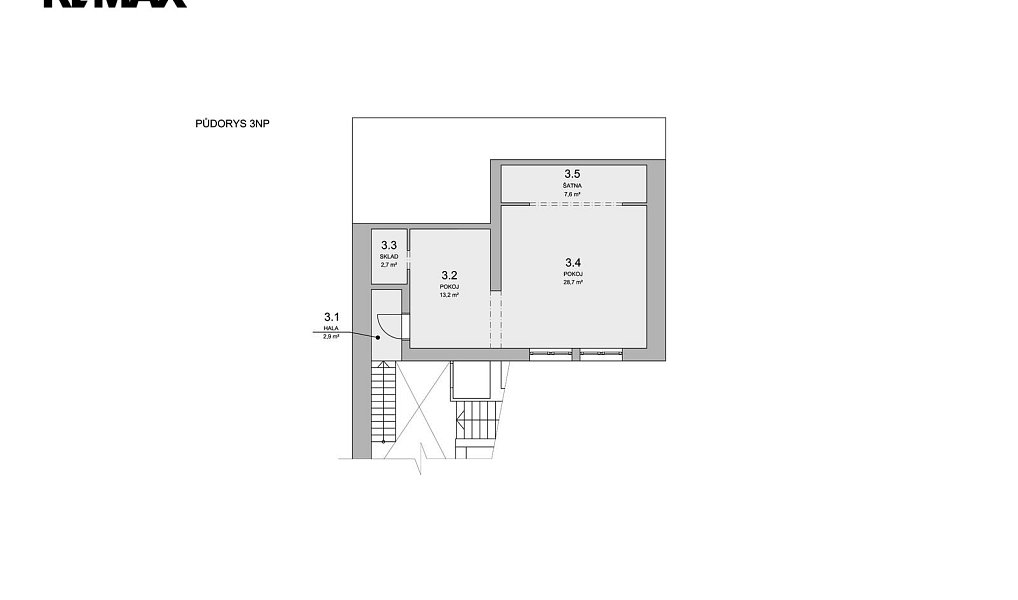 Prodej domu 331 m² s pozemkem 211 m², Olomouc – náhled fotky 9