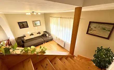 Prodej domu 140 m² s pozemkem 227 m², Odlehlá, Praha 9 - Vysočany