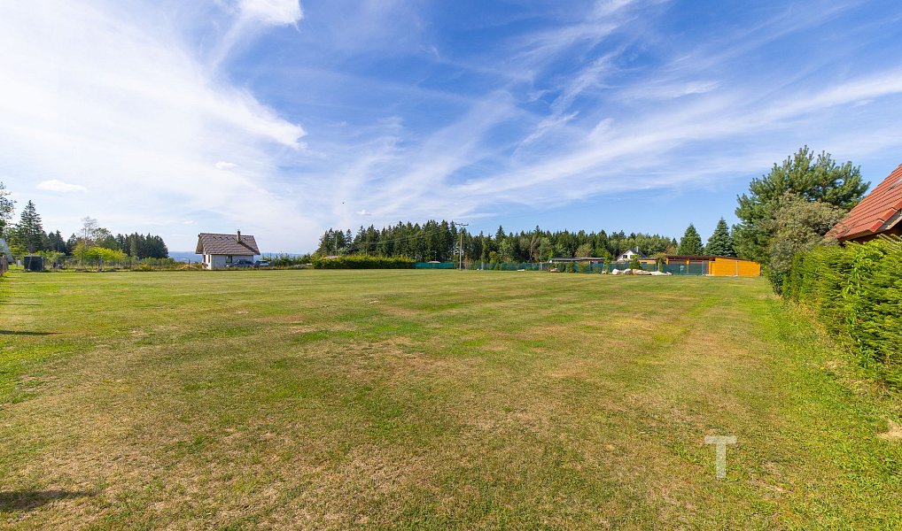 Prodej stavebního pozemku 4 100 m², Velenov – náhled fotky 5