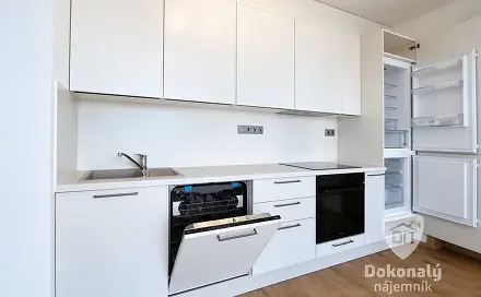 Pronájem bytu 3+kk 59 m²