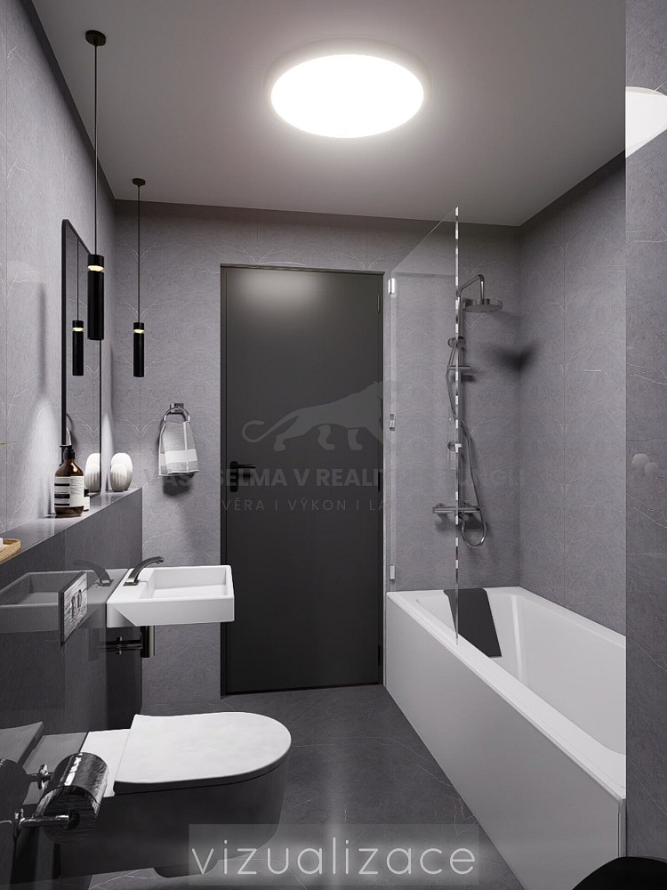 Prodej bytu 1+kk 41 m² - Ansicht 6
