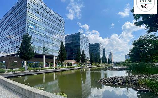 Pronájem kanceláře 50 m², Holandská, Brno - Štýřice