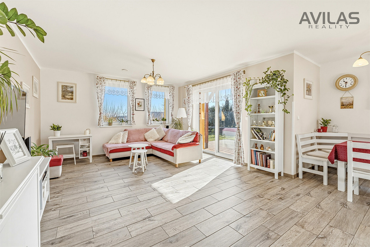 Prodej domu 125 m² s pozemkem 1 211 m² – fotografie 4