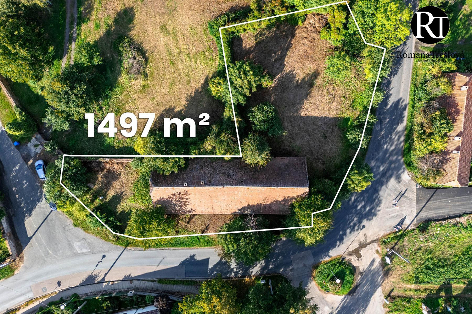 Prodej domu 106 m² s pozemkem 1 497 m²