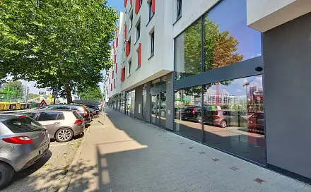 Pronájem bytu 1+kk 32 m²