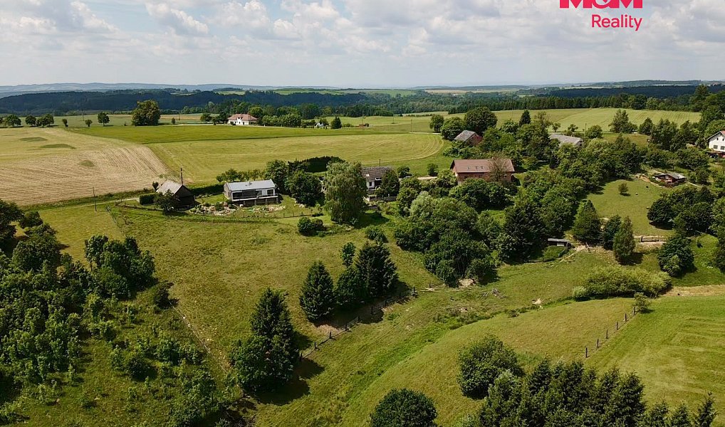 Prodej stavebního pozemku 4 450 m², Javornice – náhled fotky 4