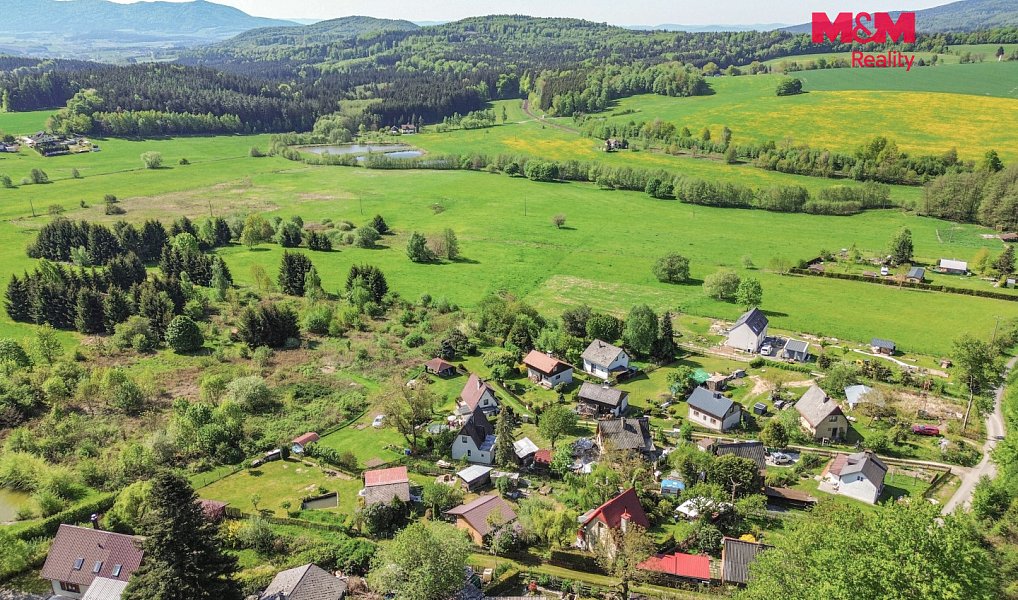 Prodej chaty/chalupy 35 m² s pozemkem 388 m², Česká Kubice – náhled fotky 24