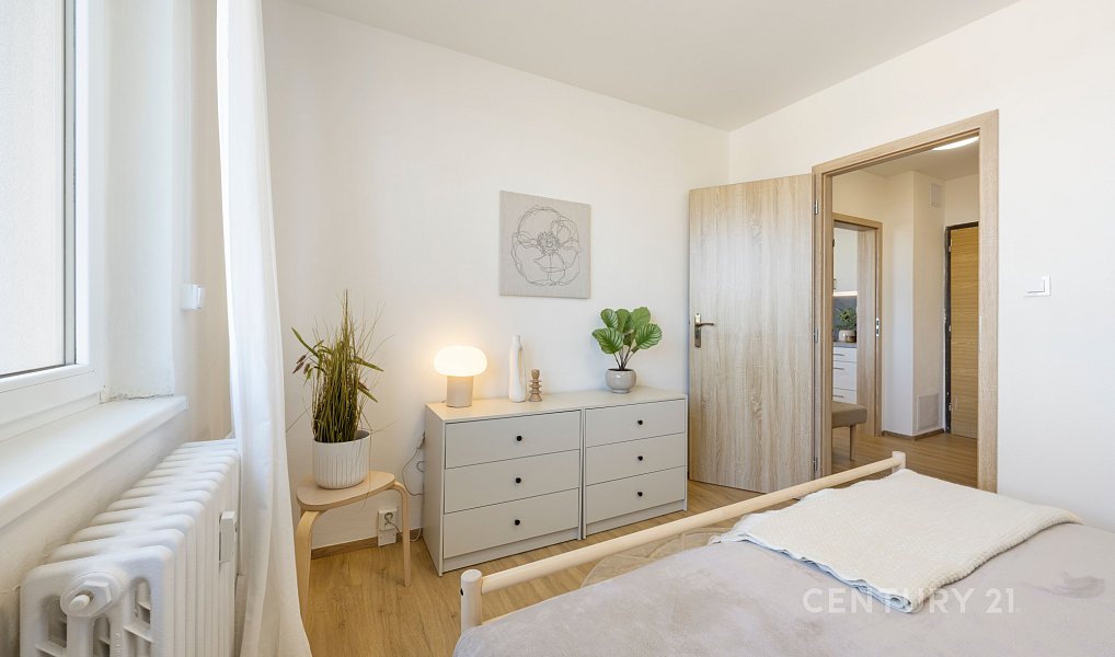 Prodej bytu 2+kk 41 m², Brno – náhled fotky 8