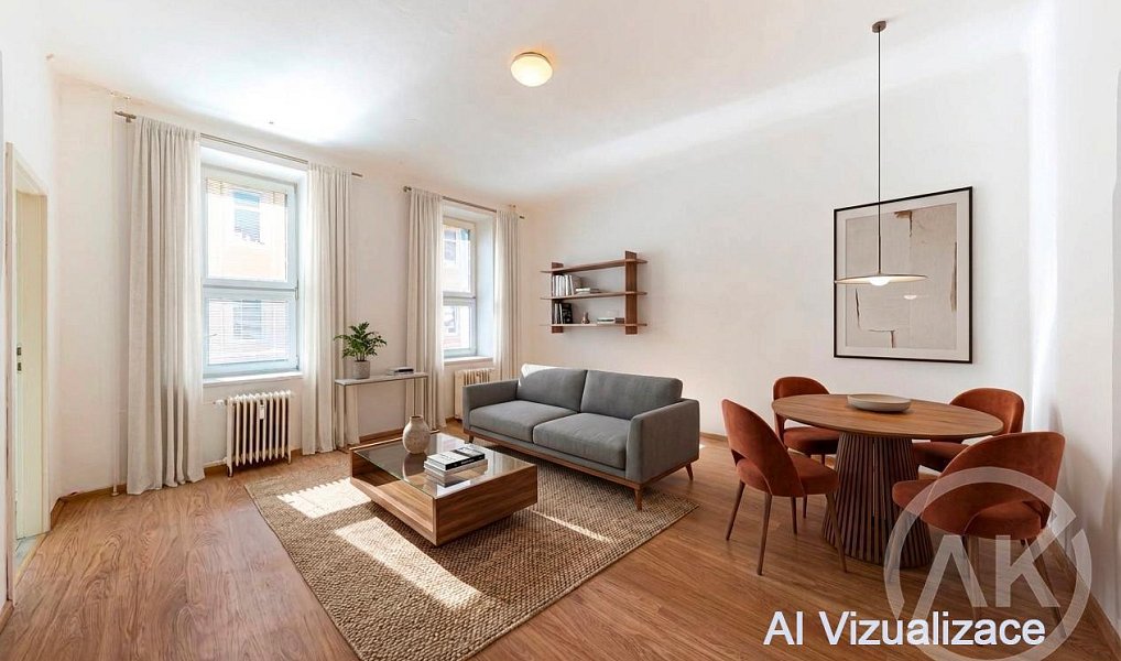 Pronájem bytu 2+kk 44 m², Ostrava – náhled fotky 9