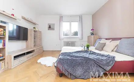 Prodej bytu 2+1 58 m²