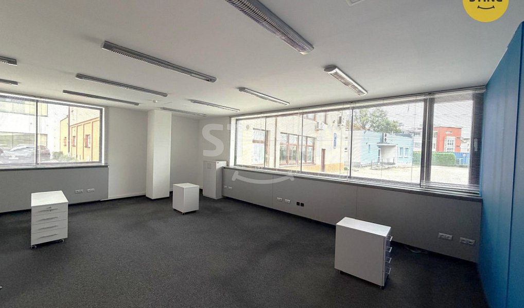 Pronájem kanceláře 195 m², Ostrava – náhled fotky 2