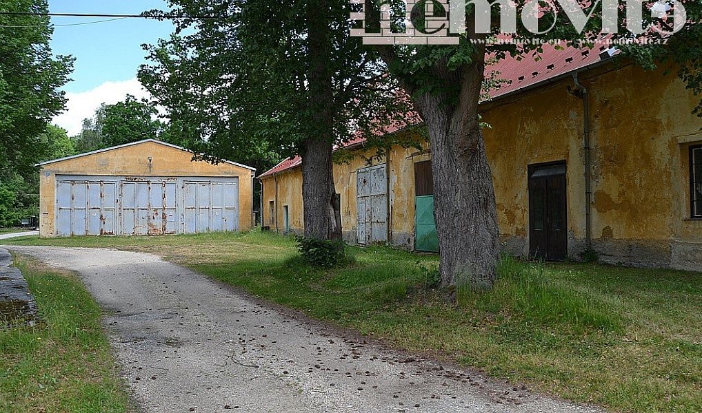 Prodej domu 11 429 m² s pozemkem 31 573 m², Hatín – náhled fotky 9