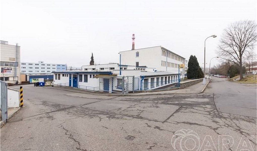 Pronájem skladovacích prostor 4 000 m², Písek – náhled fotky 13