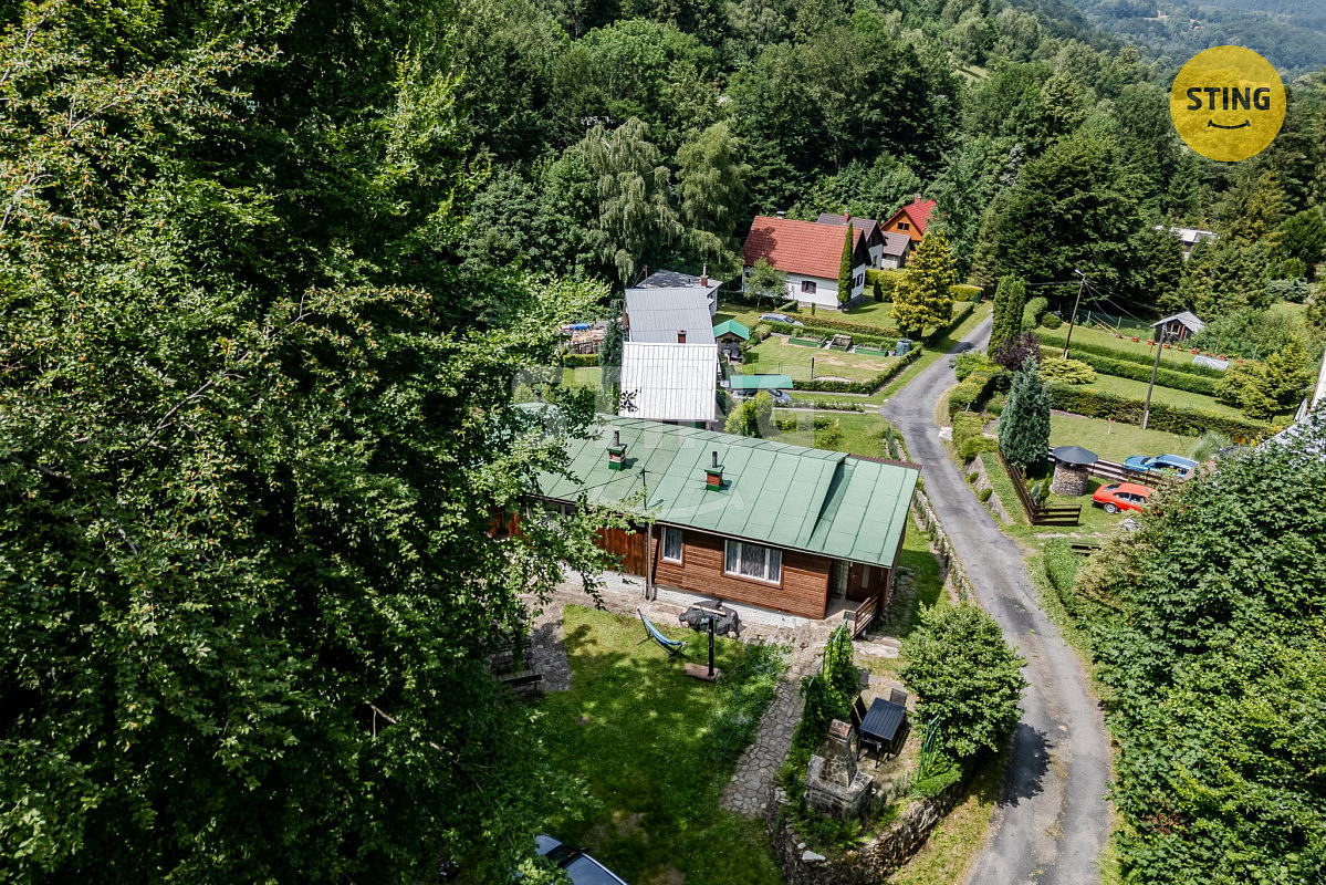 Prodej chaty/chalupy 48 m² s pozemkem 398 m² – fotografie 2