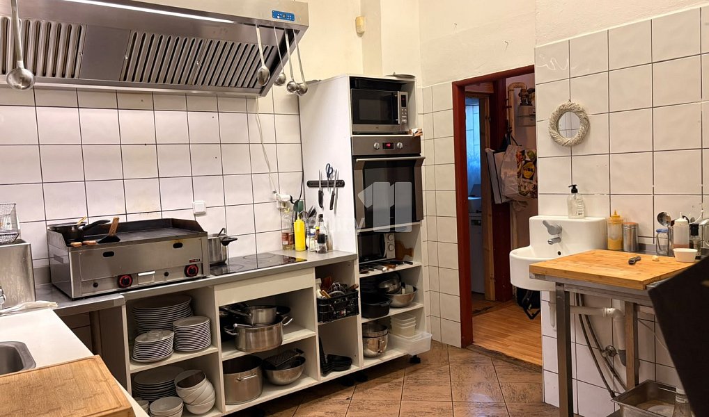 Pronájem restaurace 162 m², Praha – náhled fotky 4