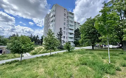 Pronájem bytu 3+1 70 m²