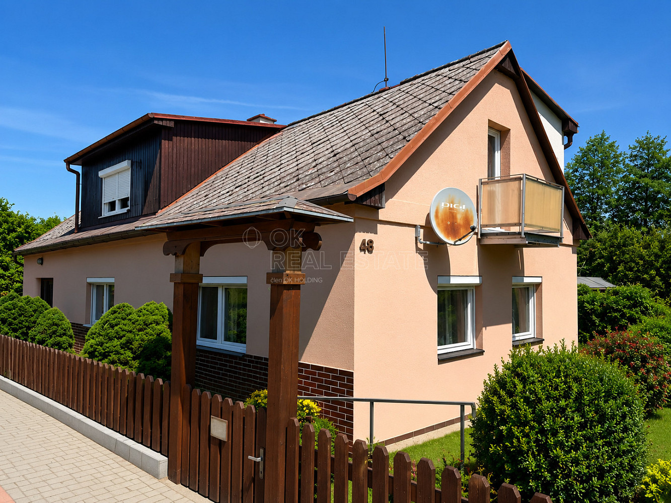 Prodej domu 180 m² s pozemkem 2 504 m² – fotografie 3