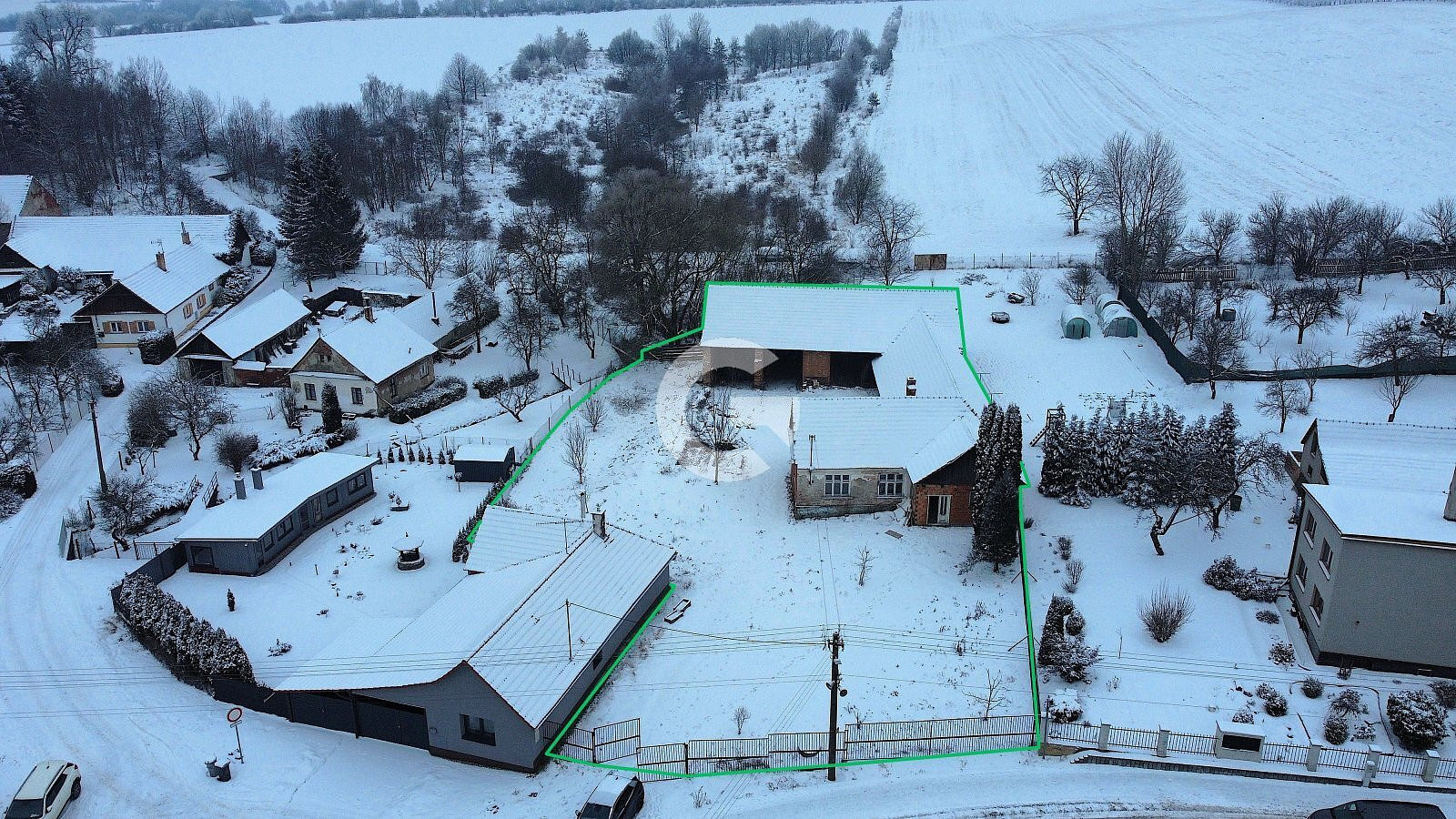 Prodej domu 150 m² s pozemkem 1 595 m² — photo 3
