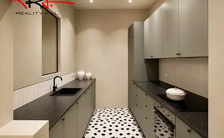 Pronájem bytu 3+kk 76 m²