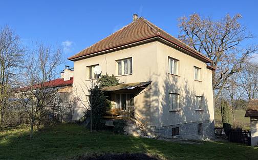 Prodej domu 282 m² s pozemkem 845 m², Květinov, okres Havlíčkův Brod