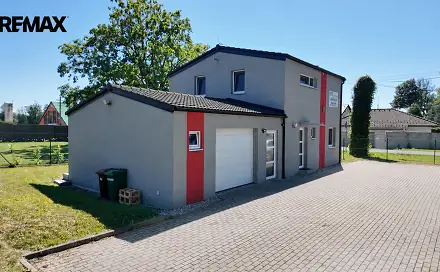 Prodej kanceláře 131 m², Pod Školou, Šenov, okres Ostrava-město