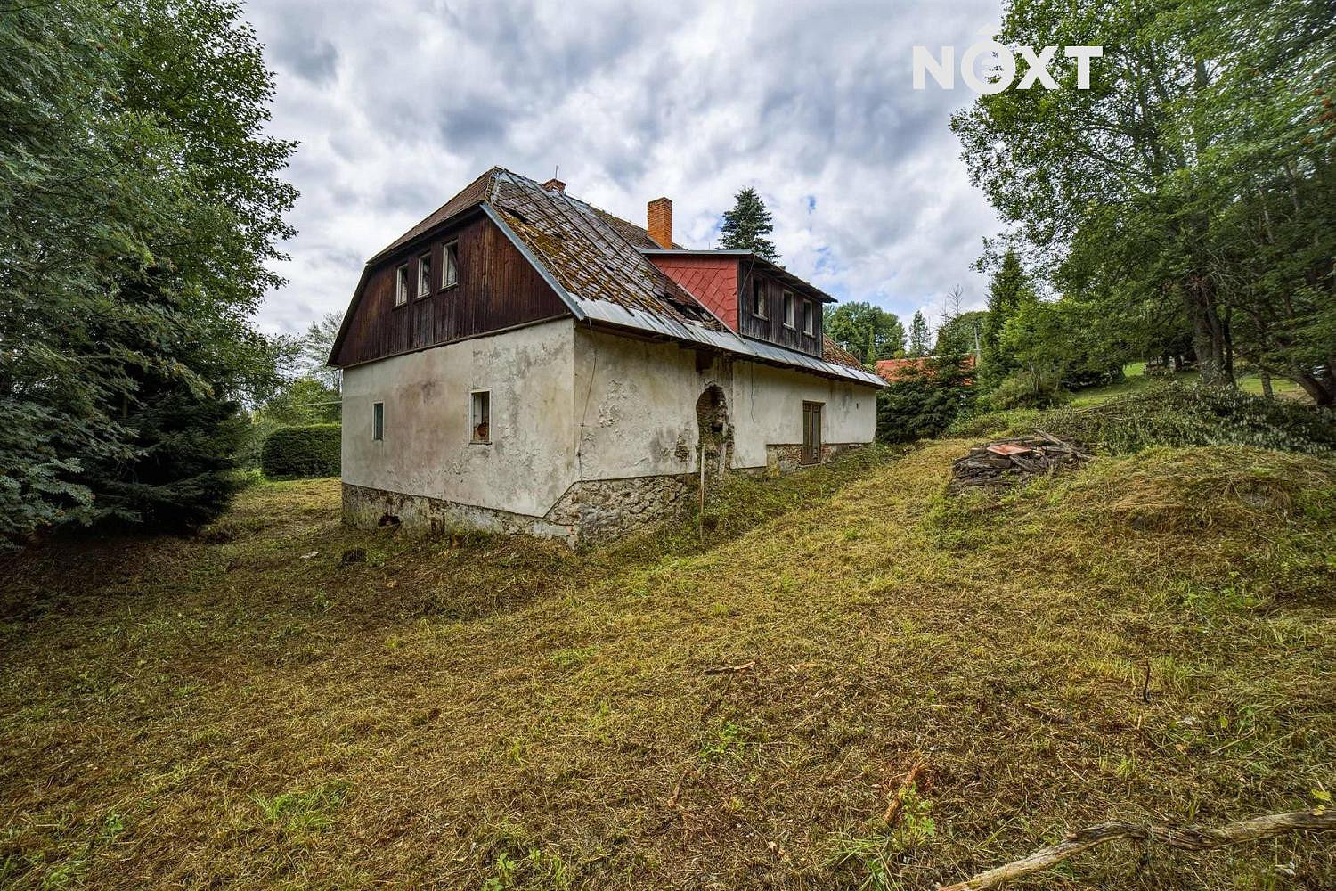 Prodej stavebního pozemku 2 934 m² – fotografie 4