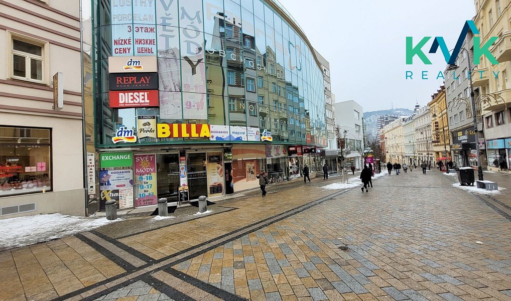 Pronájem obchodních prostor 371 m², Karlovy Vary – náhled fotky 2