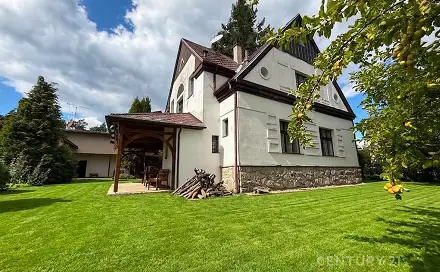 Prodej domu 285 m² s pozemkem 2 704 m², Babylon, okres Domažlice