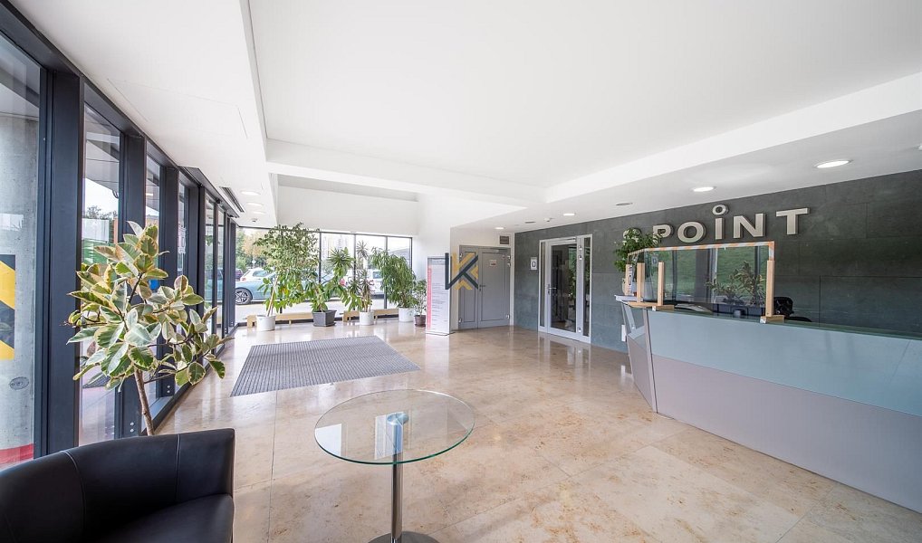Pronájem kanceláře 268 m², Praha – náhled fotky 2