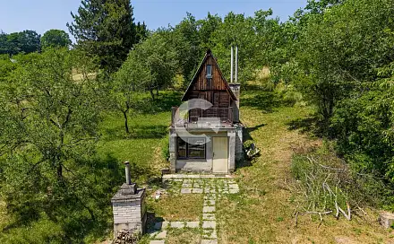 Prodej chaty/chalupy 32 m² s pozemkem 1 963 m², Uherský Brod - Havřice, okres Uherské Hradiště