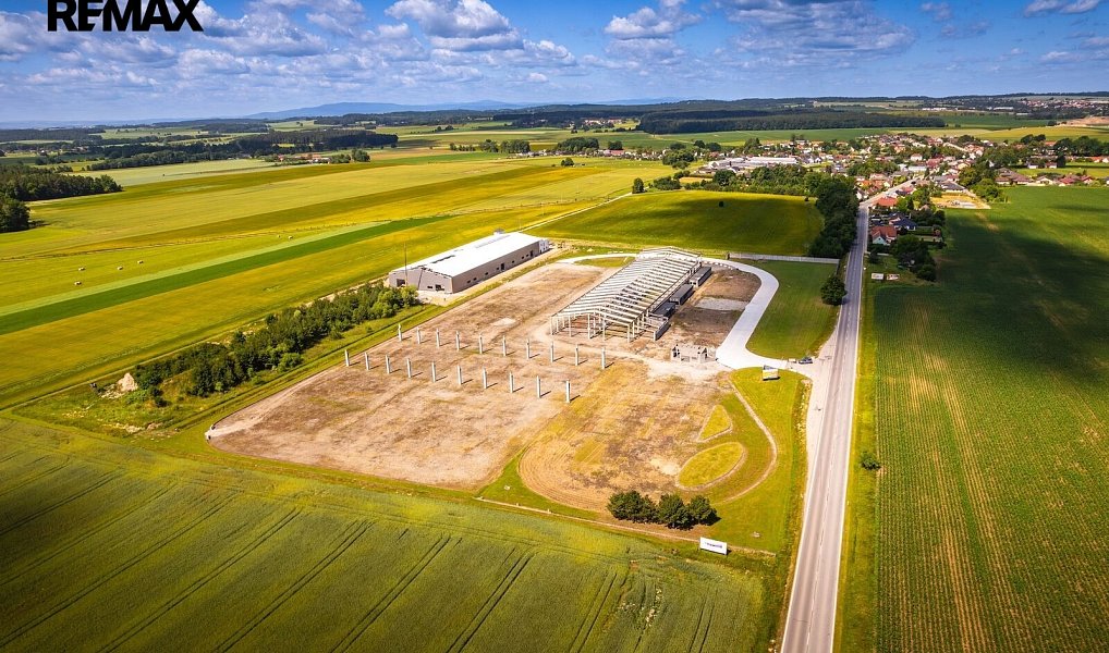 Prodej komerčního pozemku 22 643 m², Štěpánovice – náhled fotky 2