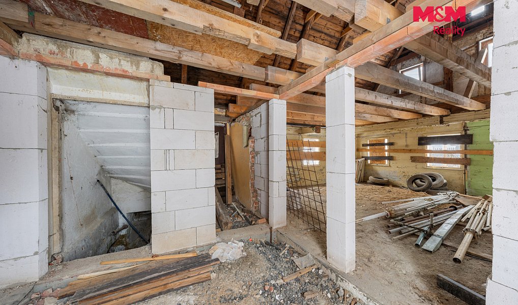 Prodej domu 140 m² s pozemkem 1 825 m², Rumburk – náhled fotky 3