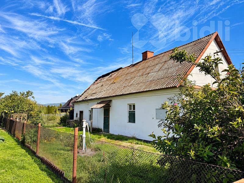 Prodej domu 88 m² s pozemkem 873 m²