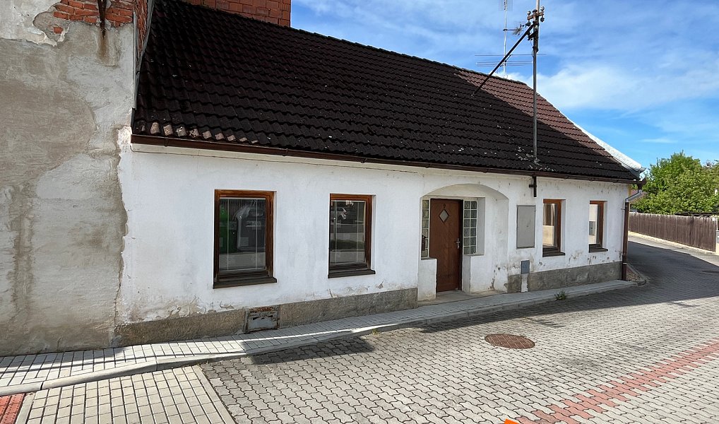 Prodej domu 70 m² s pozemkem 108 m², Veselí nad Lužnicí – náhled fotky 2