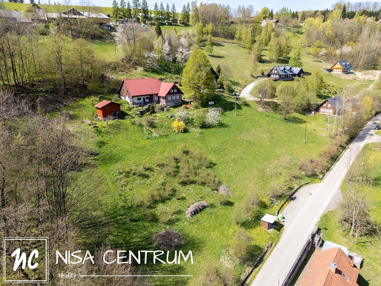 Prodej stavebního pozemku 2 835 m², Víchová nad Jizerou - Víchovská Lhota – další