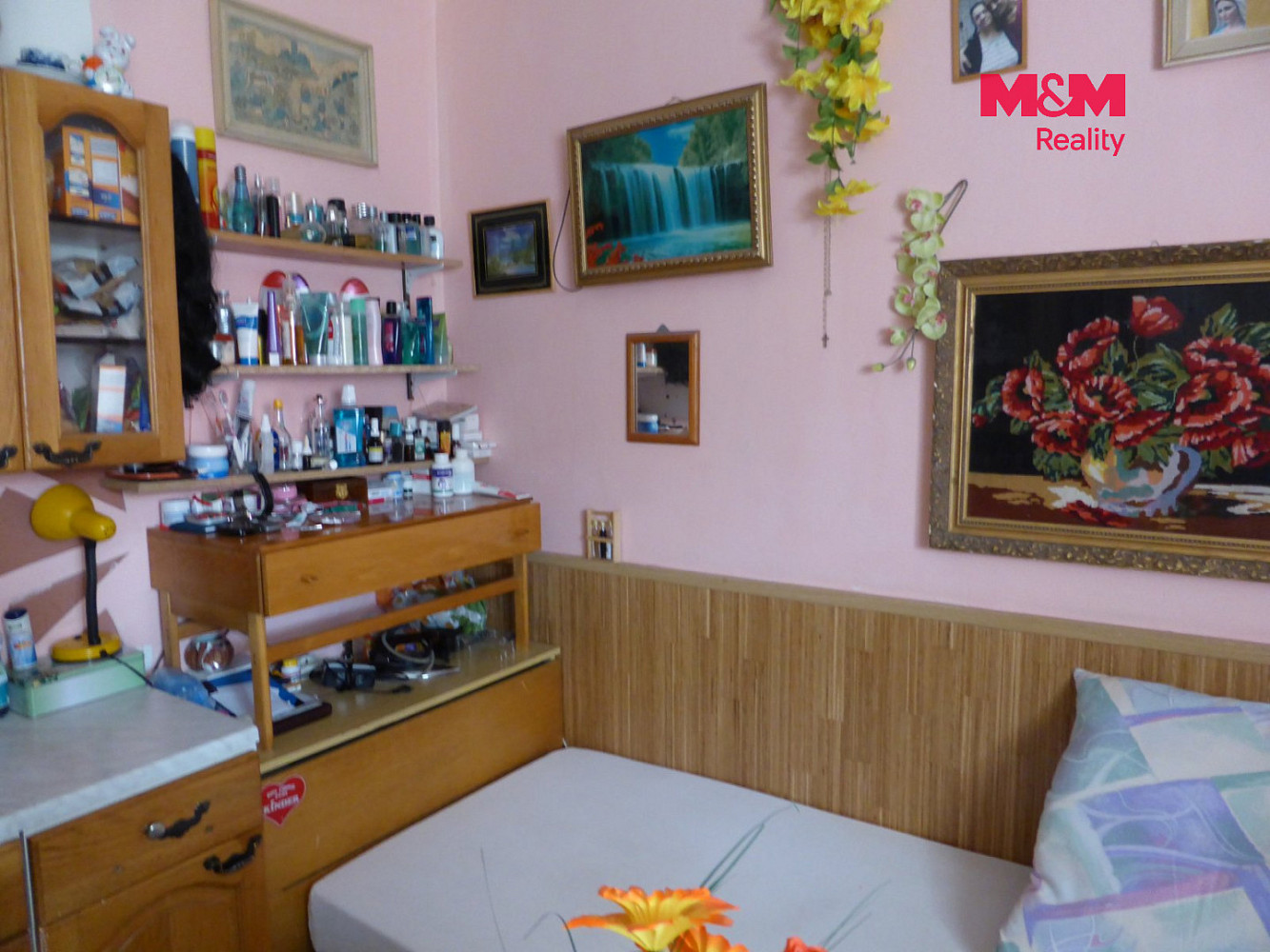 Prodej nájemního domu, činžáku 150 m² – fotografie 3
