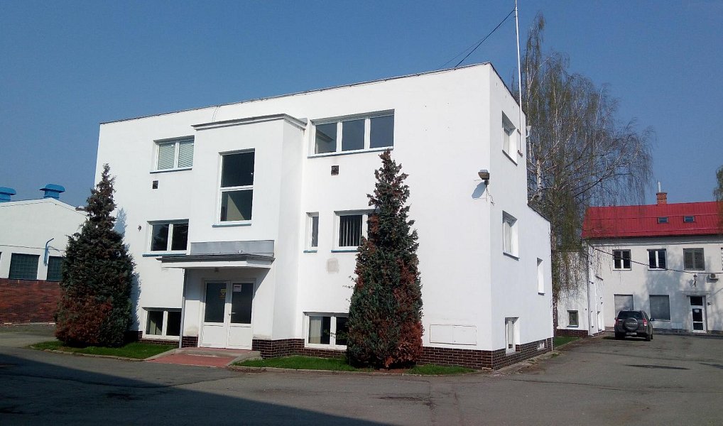 Pronájem kanceláře 652 m², Šumperk – náhled fotky 2